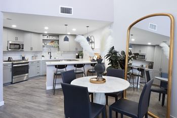 Tile backsplash